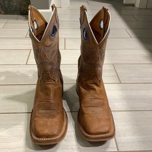 Mens Justin Boots